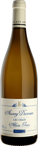 Domaine Alain Gras - Auxey Duresses Blanc - Climat Les Crais  - Frankrijk - Bourgogne