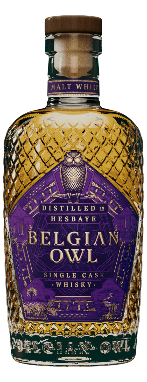 Belgian Owl - Single Cask Whisky - Passion