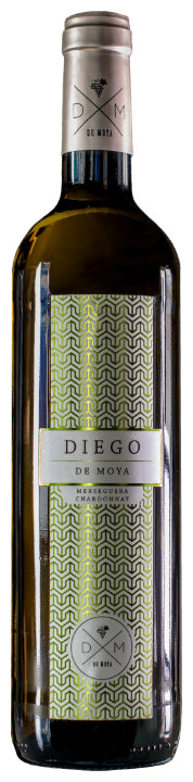 Bodega de Moya - Diego - Wit - Spanje - Valencia