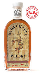 DADA CHAPEL WHISKY made in honour for PANAMARENKO