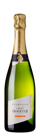 Michel Hoerter - Champagne Les 3 Muses brut Magnum