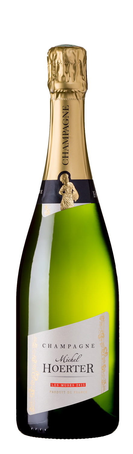 Michel Hoerter - Champagne Les Muses Millesime 2015