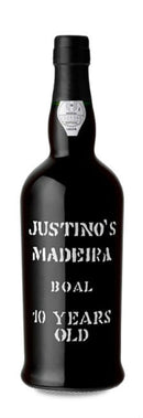 Madeira - Boal - 10 years old - Portugal - half zoet.