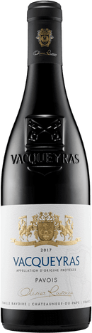 Olivier Ravoir - Vacqueyras - Pavois - Rood - Frankrijk