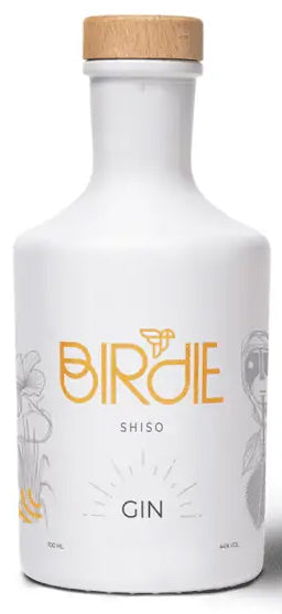 Birdie Gin Shiso - Frankrijk - 700 ml