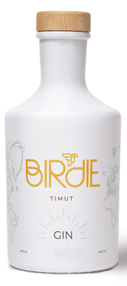 Birdie Gin Timut - Frankrijk - 700 ml