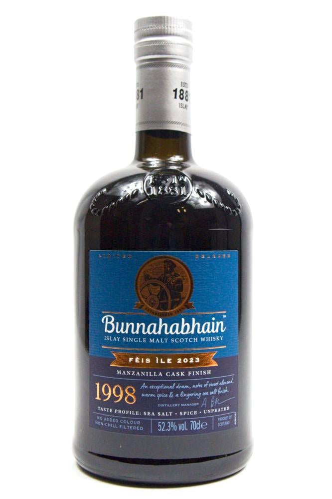 Bunnahabhain - Fèis Ile 2023 - Islay Single Malt Scotch Whisky