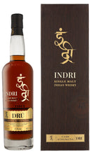 Indri - Single Malt Whisky DRU - India - 70 cl. - 57.2 % vol