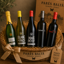 Ontdekkingspakket met 5 flessen - Spanje - 75cl