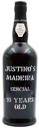 Madeira - Sercial - 10 years old - Portugal - Dry