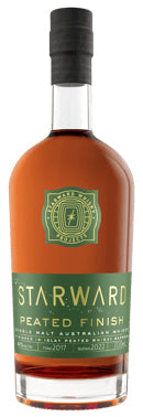 Starward - Peated Finish - Single Malt Whisky - Australie - 70 cl