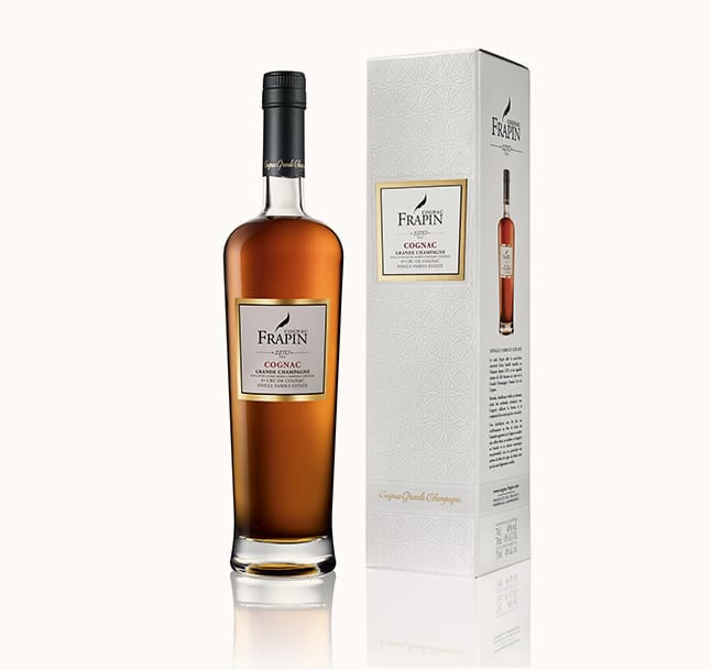 Frapin - 1270 Cognac Grande Champagne - 1er Cru de Cognac