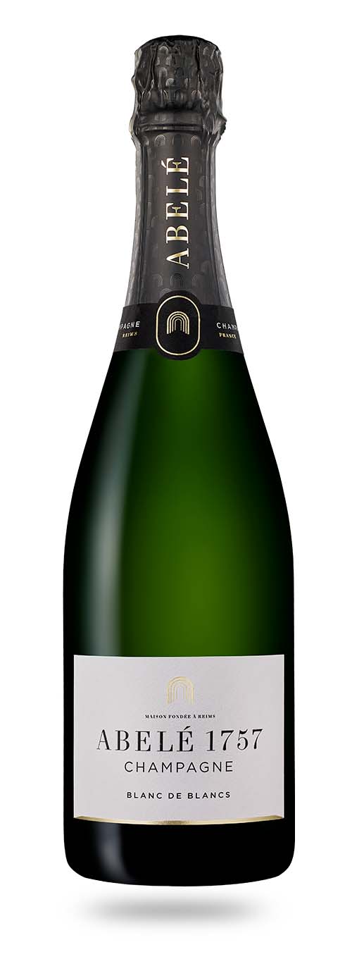 Henri Abelé  Brut Traditionnel - Blanc de Blanc - Frankrijk - Champagne