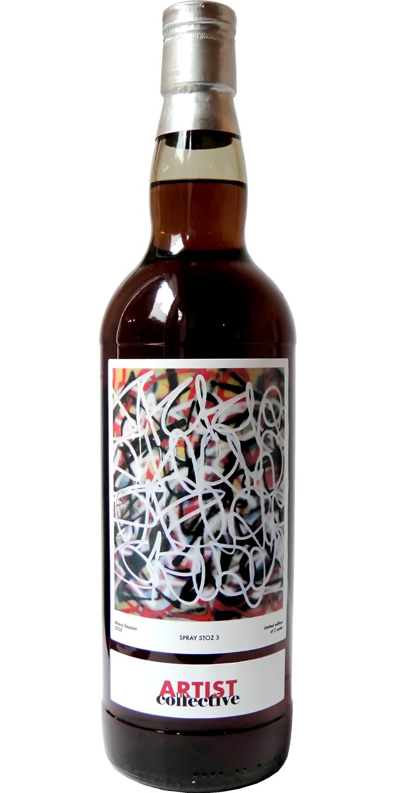 Benrinnes Artist Collective 5.4 Aged 11 Years - Single Malt Whisky