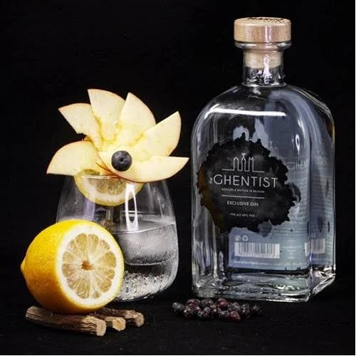 The Gentist Gin - België - 50cl