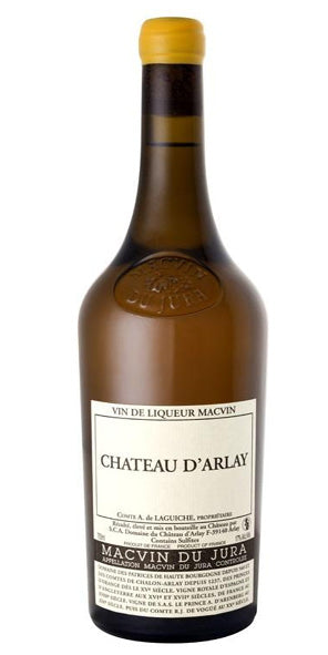 Château d'Arlay - Macvin - Wit - Frankrijk - AOC Macvin du Jura