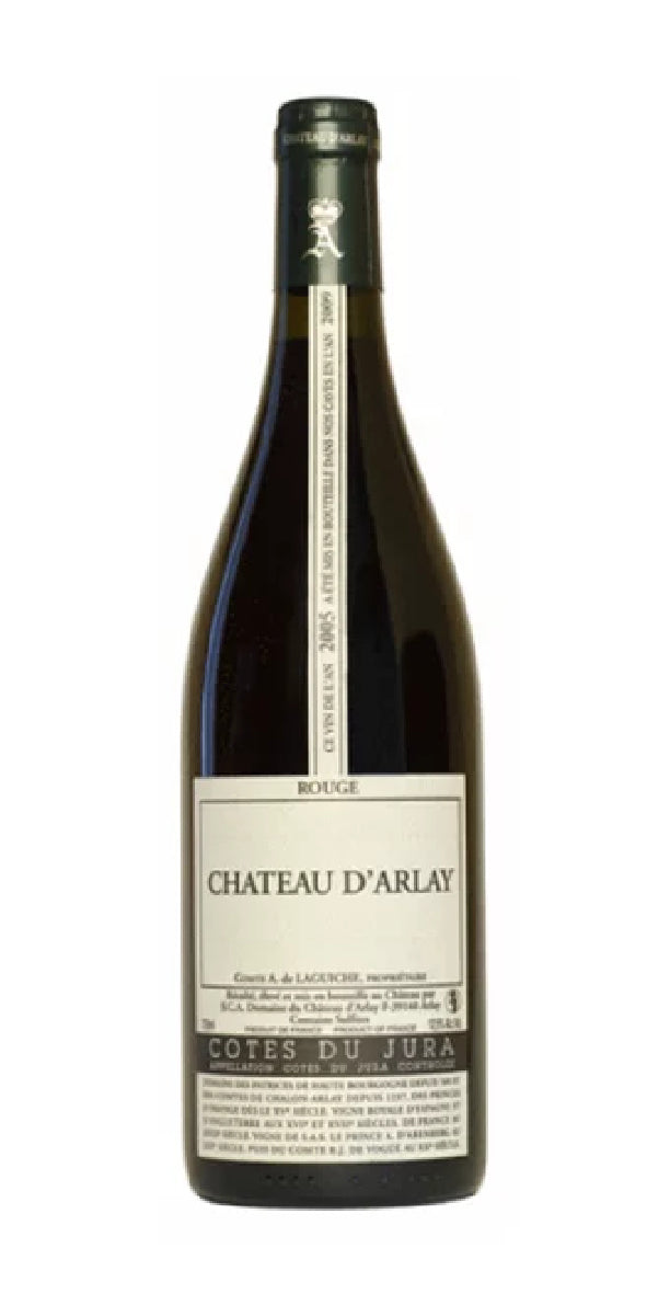 Château d'Arlay - Pinot Noir  - Rood - Frankrijk - AOC Côtes du Jura