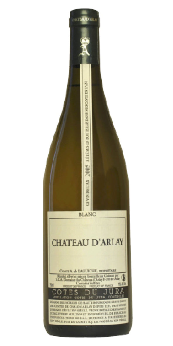 Château d'Arlay - Blanc Tradition - Wit - Frankrijk - AOC Côtes du Jura