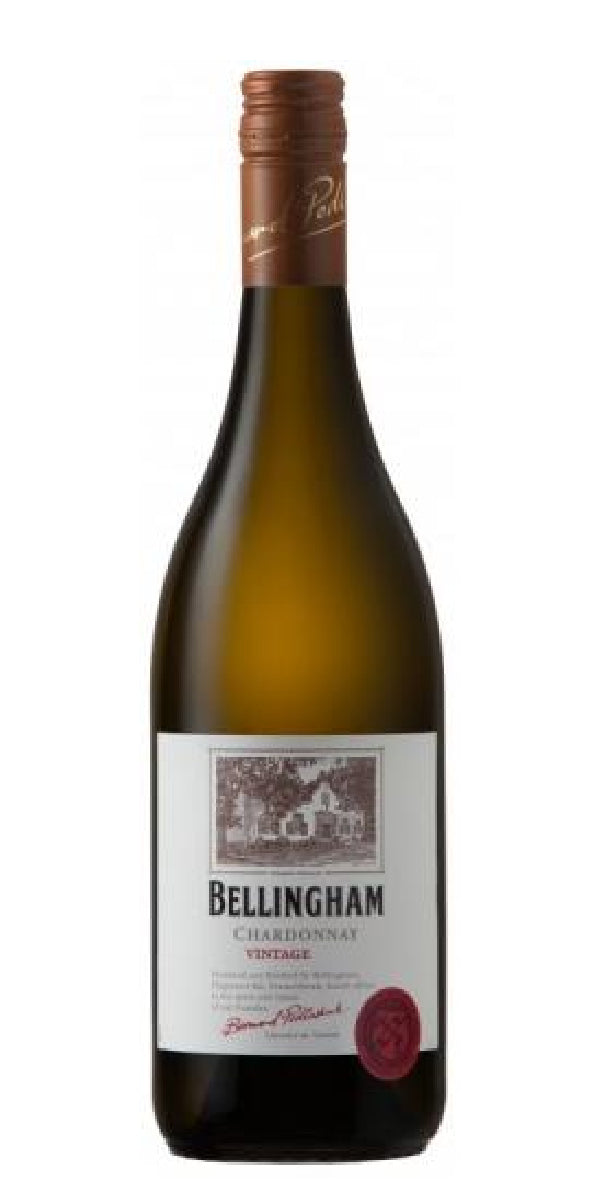 Bellingham Homestead Chardonnay - Wit - Zuid-Afrika - Stellenbosch