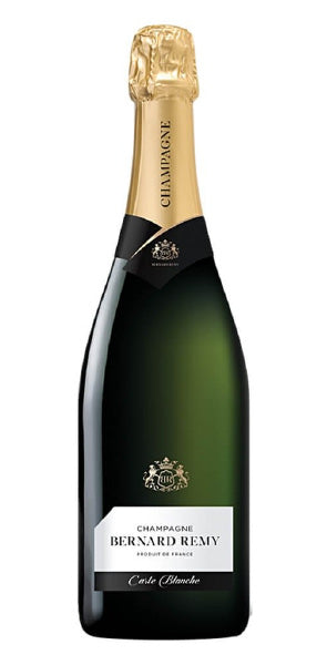 Bernard Remy  Brut Carte Blanche - Frankrijk - Champagne