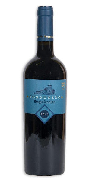 Borgo Scopeto - Borgonero - Rood - Italie - IGT Supertuscan