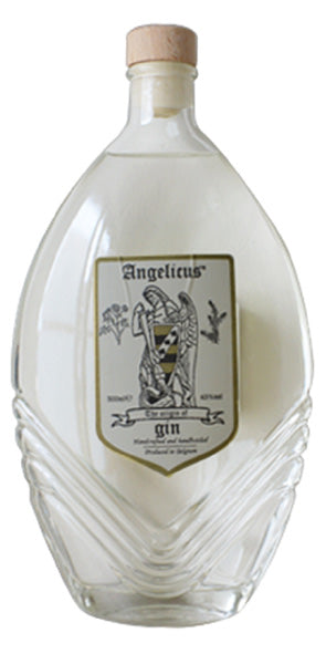 Angelicus Gin - Wit - België - 50 cl.