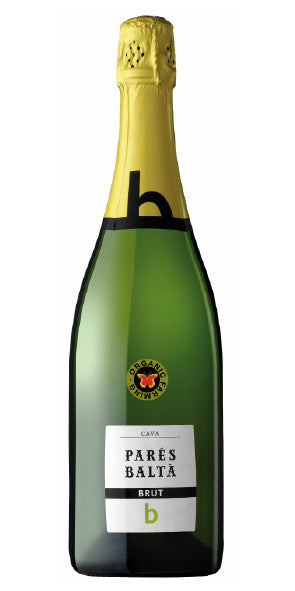 Pares Balta Bio-Cava Brut - Spanje - Pénédes