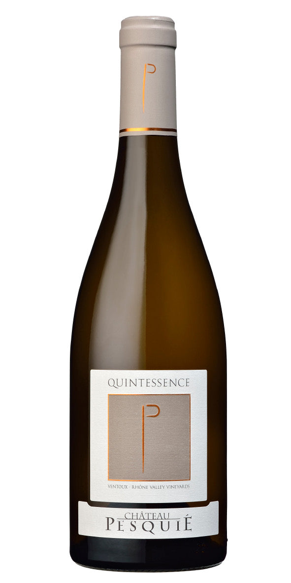 Château Pesquié - Quintessence Blanc  - Wit - Frankrijk - AOC Ventoux