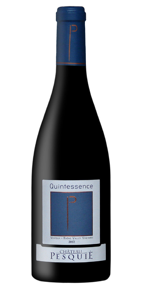 Château Pesquié - Quintessence  - Rood - Frankrijk - AOC Ventoux - Magnum