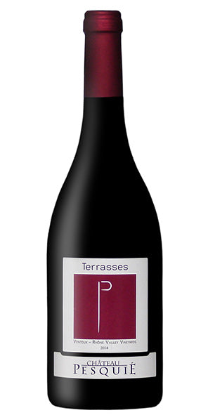 Château Pesquié Terrasses Rouge - Rood - Frankrijk - AOC Ventoux - Magnum