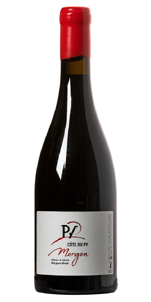 Domaine de la Bêche - Morgon Côtes du Py - Rood - Frankrijk - Beaujolais