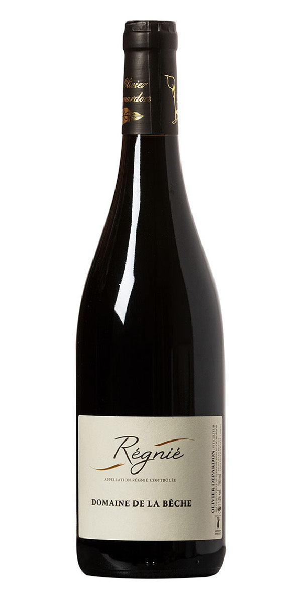 Domaine de la Bêche - Régnie - Rood 37cl  - Frankrijk - Beaujolais