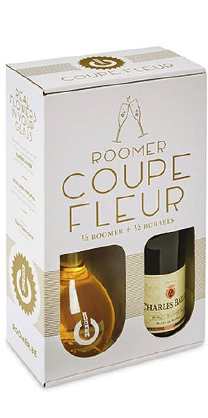 Roomer - Geschenk-box Coupe Fleur - België - 50 cl.