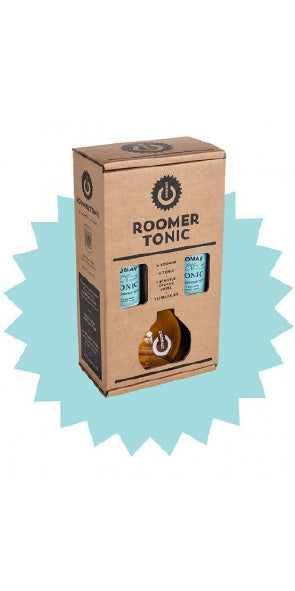 Roomer - Tonic Geschenk-box - België - 50 cl.