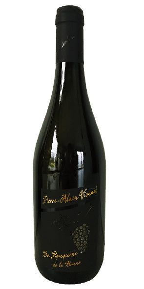 Domaine de la Brune - La Rouquine - Wit - Frankrijk - Savoie - A.O.P. Seyssel