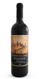 I Cipressi del Casato - Rood - Italie - IGT Toscane