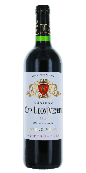 Château Cap Léon Veyrin Listrac Médoc- Rood - Frankrijk - Bordeaux