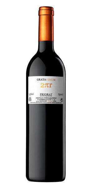 Pares Balta   2πR (2piR)  Gratavinum - Rood - Spanje - Priorat - Magnum