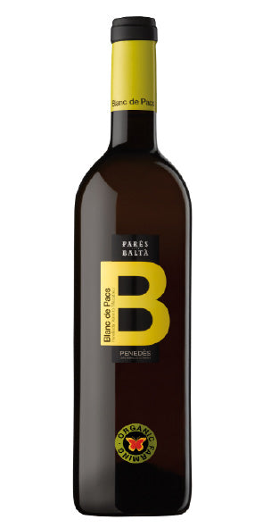 Pares Balta Blanc de Pacs - Wit - Spanje - Pénédes