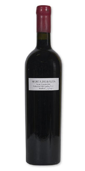 Pares Balta Marta de Baltà - Rood - Syrah - Spanje - Pénédes