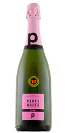 Parès Balta Pink Brut - Rosé - Spanje - Pénédes