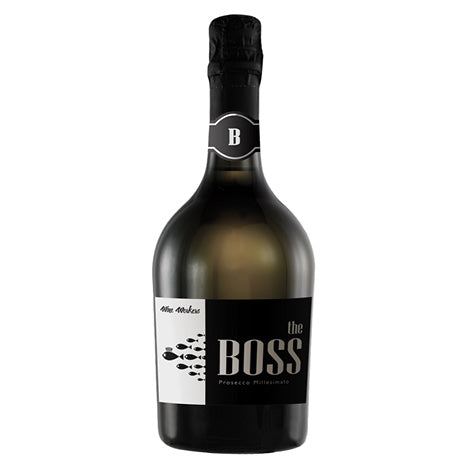 Ferro 13 - The Boss - Prosecco DOC MILLESIMATO Extra Droog - Italië - Treviso - Magnum