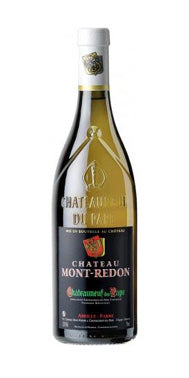 Château Mont-Redon - Châteauneuf du Pape - Wit - Frankrijk - Côtes du Rhone