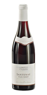 Domaine Françoise en Denis Clair - Clos Genet - Rood - Frankrijk - Santenay - Bourgogne