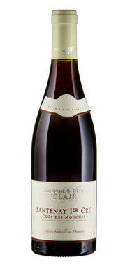 Domaine Françoise en Denis Clair - Clos des Mouches - Rood - Frankrijk - Santenay 1er cru - Bourgogne