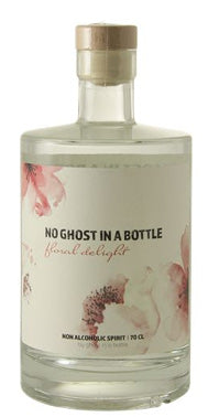 No Ghost in a Bottle - Floral Delight 70cl - België  - Alcoholvrije gin