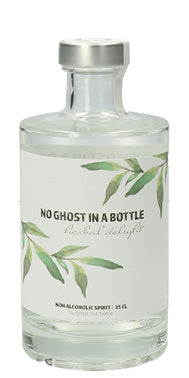 No Ghost in a Bottle - Herbal Delight - 35cl- België - Alcoholvrije gin