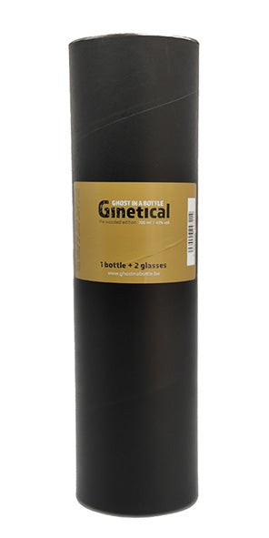 Ghost in a Bottle Ginetical - The wooded Edition - Giftbox - België - 70cl