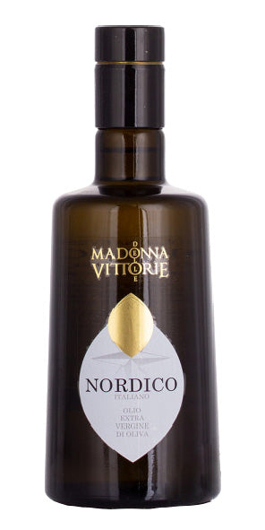 Madonna Vittorie - Nordico Olijfolie - Italië - Gardameer - 500 cl.