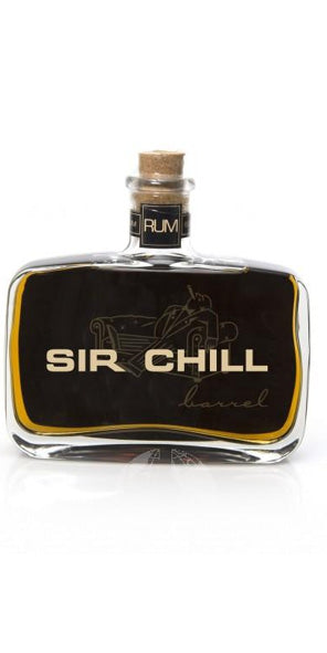 Sir Chill Barrel - Rum - België - 50 cl.